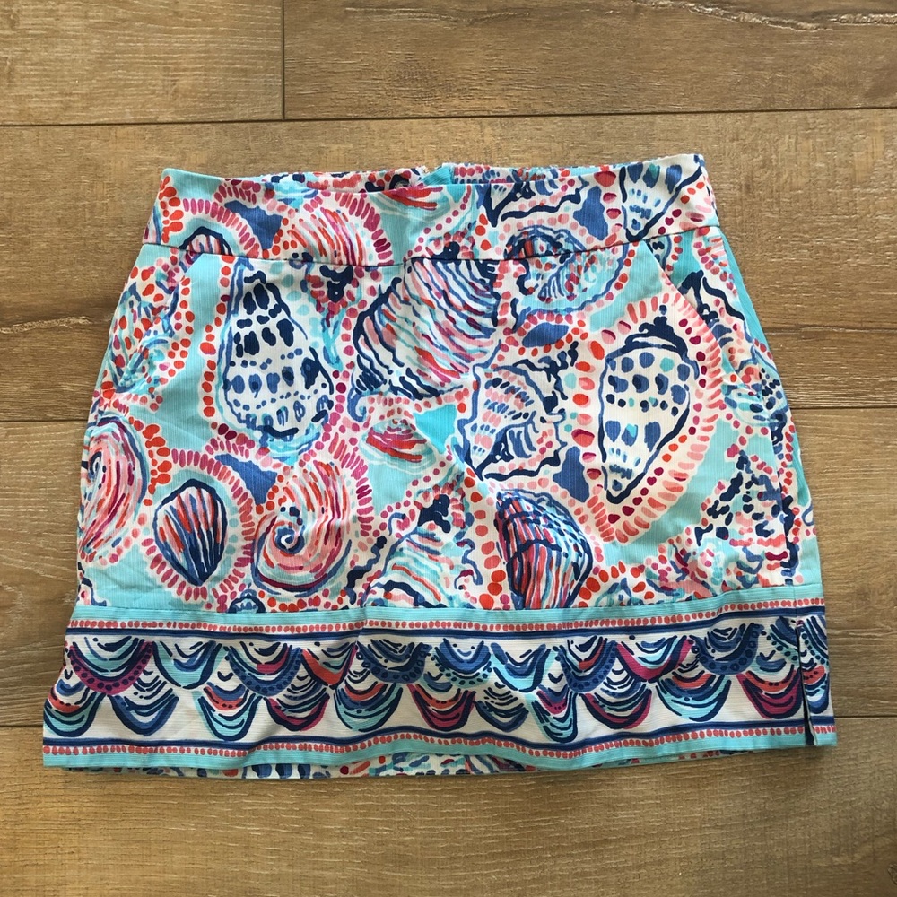 Lilly Pulitzer skort